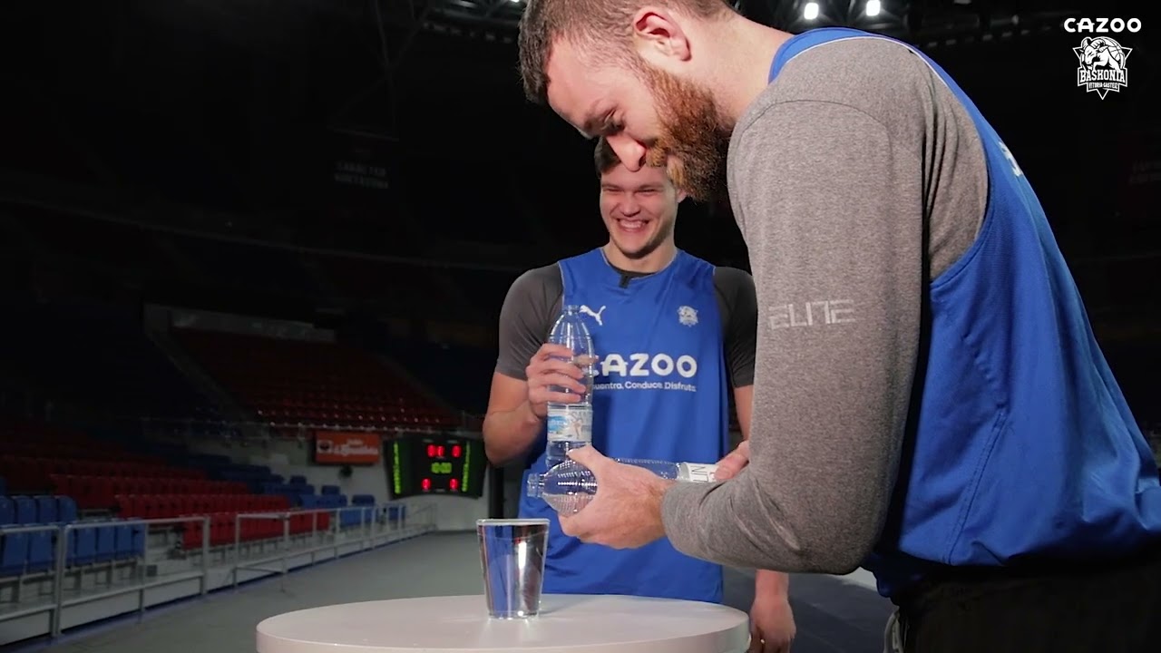 💦 Water Challenge 💦