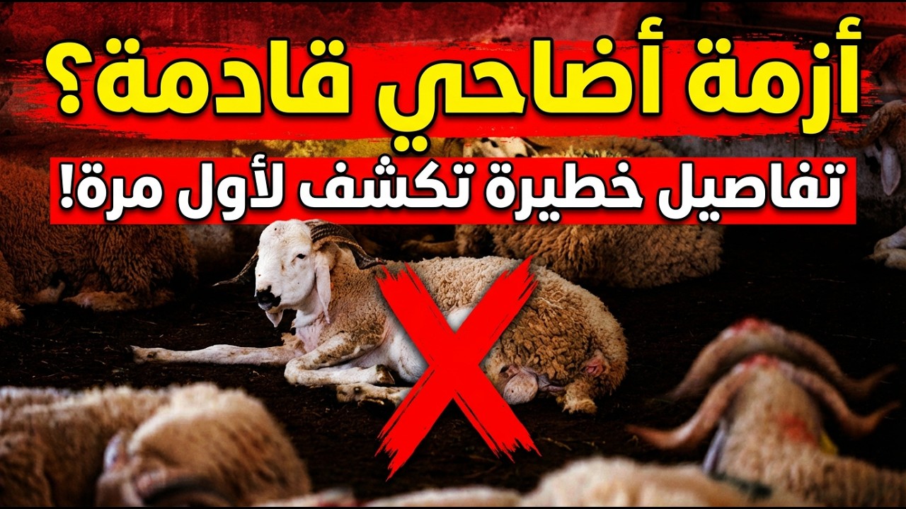 نفوق مواشي وأزمة أعلاف خانقة.. الحقيقة الصادمة لما يحدث لـ 