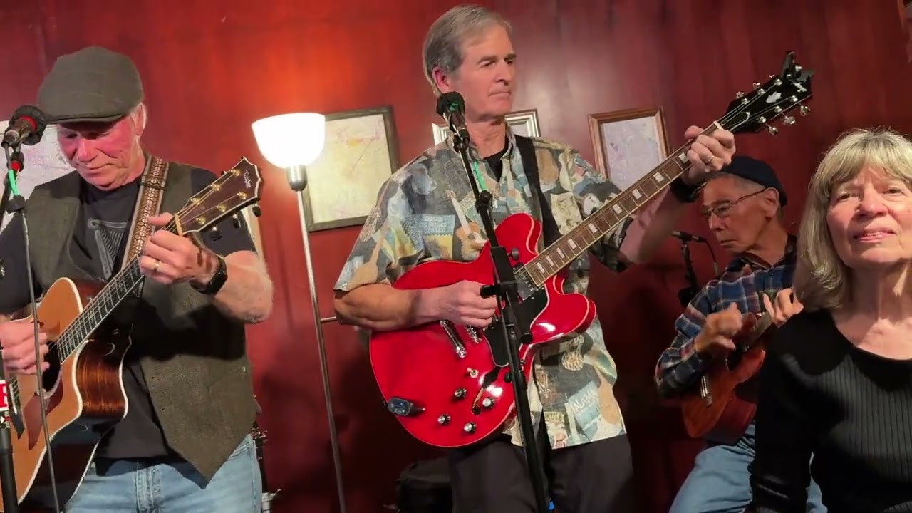 Margaritaville (Jimmy Buffett Cover)