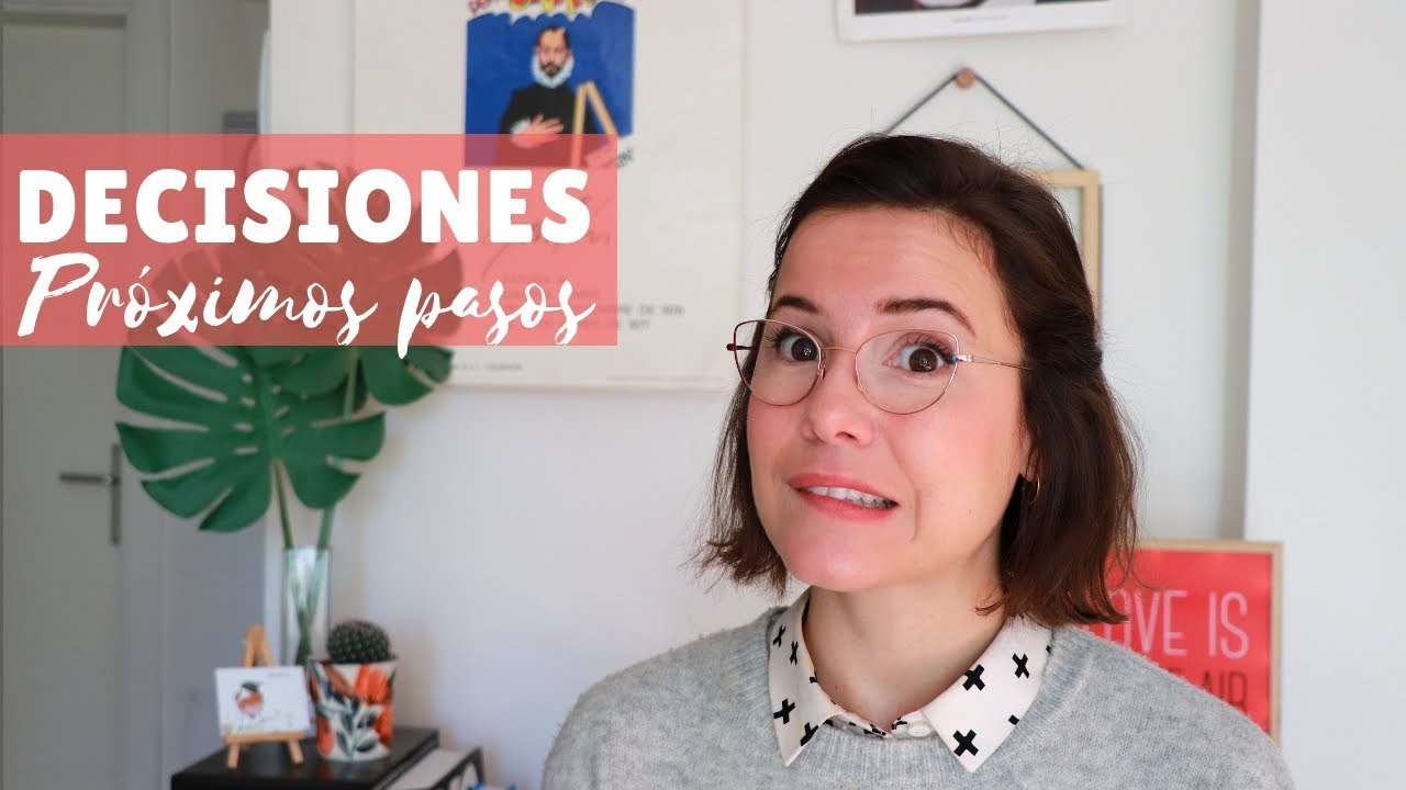 TENEMOS QUE TOMAR UNA DECISIÓN, ¿NOS AYUDÁIS?  |  Suddenly This