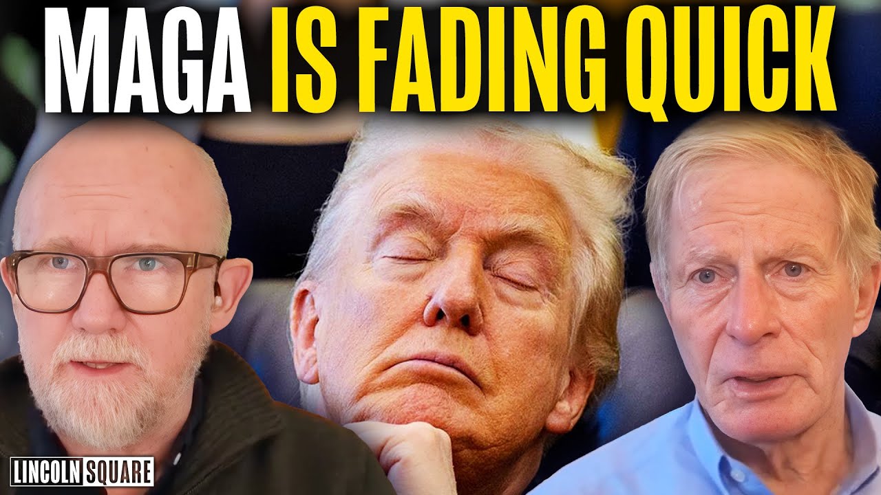 Trump's Fog of Snore: MAGAworld is Breaking Apart While the King Sleeps | The Strategy Session