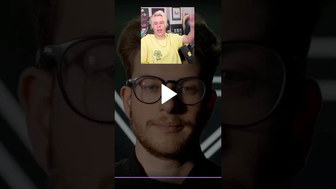 RUBIUS opina sobre el face reveal de AXOZER 😱🤣