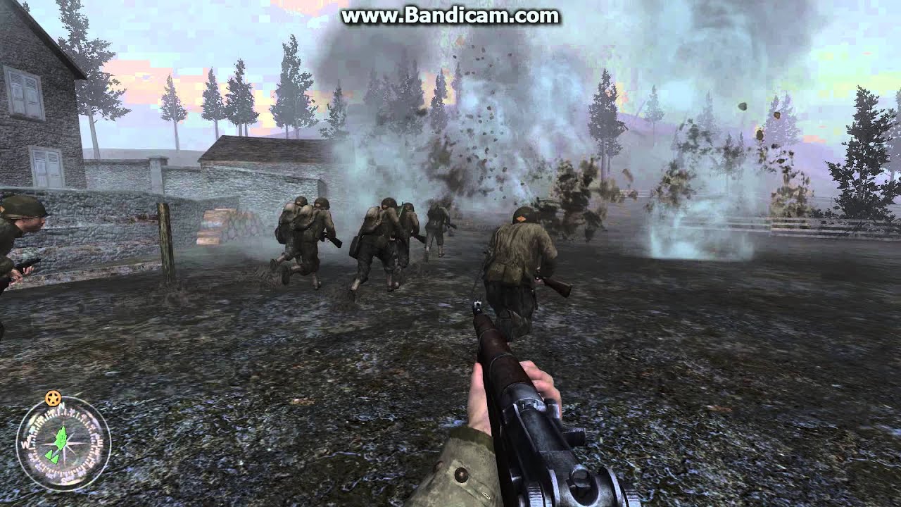 Call of Duty 2 - Hill 400: ''Rangers Lead The Way''