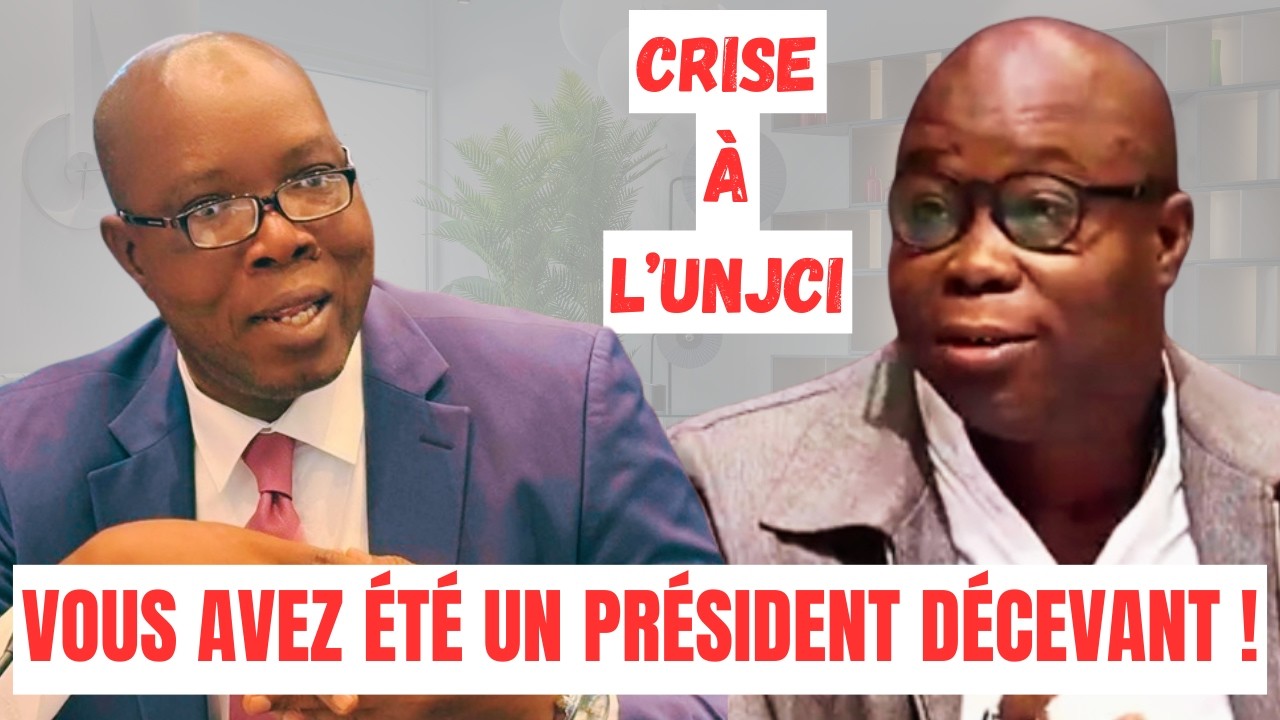 UNJCI : les enjeux d’une élection qui fracture les journalistes !