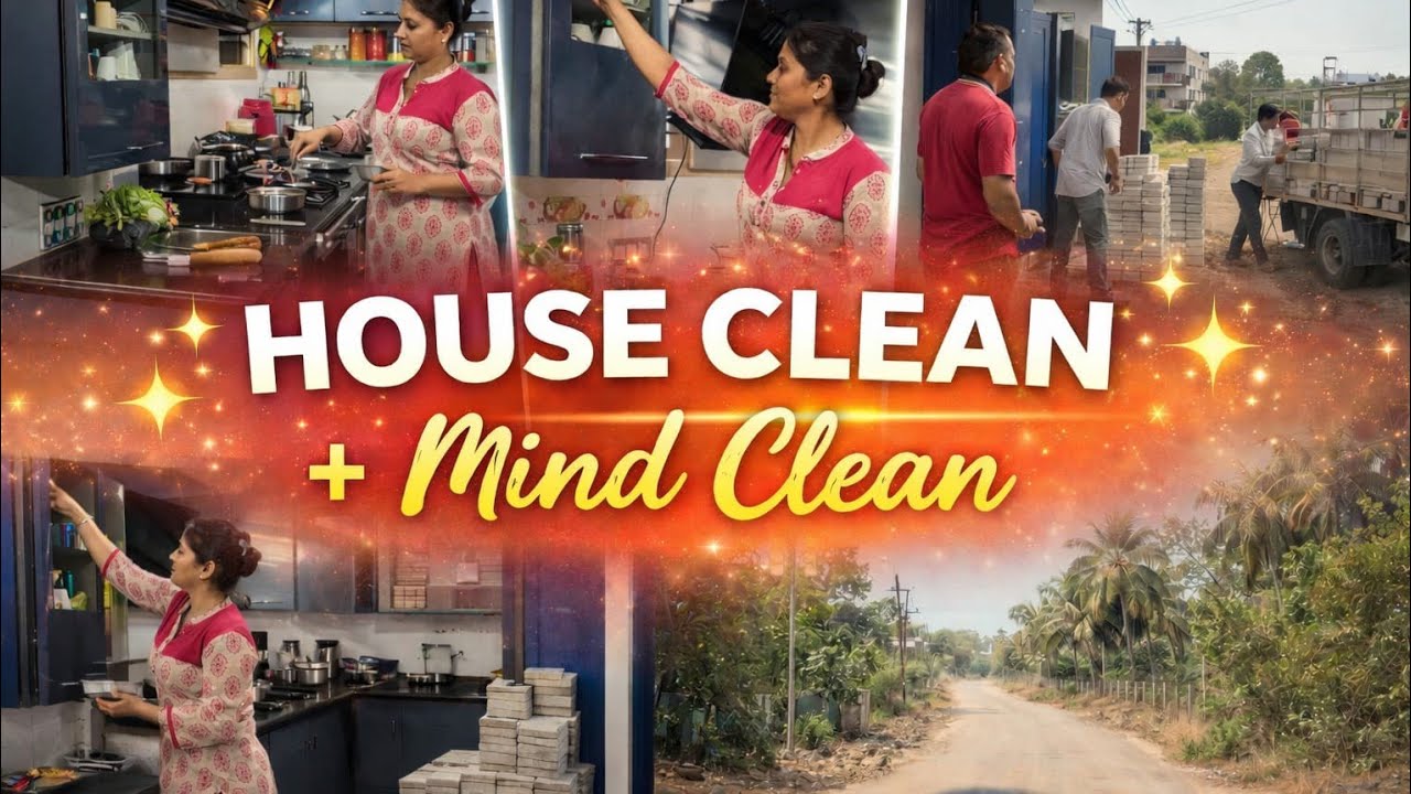 HOUSE CLEAN + MIND CLEAN SOMETIME ನಾನು MASTERCHEF ಅಂದುಕೊಳ್ಳುತ್ತೇನೆ ನಿಮಗೂ ಹಾಗೆ ಅನ್ನಿಸುತ್ತಾ 🤔😂