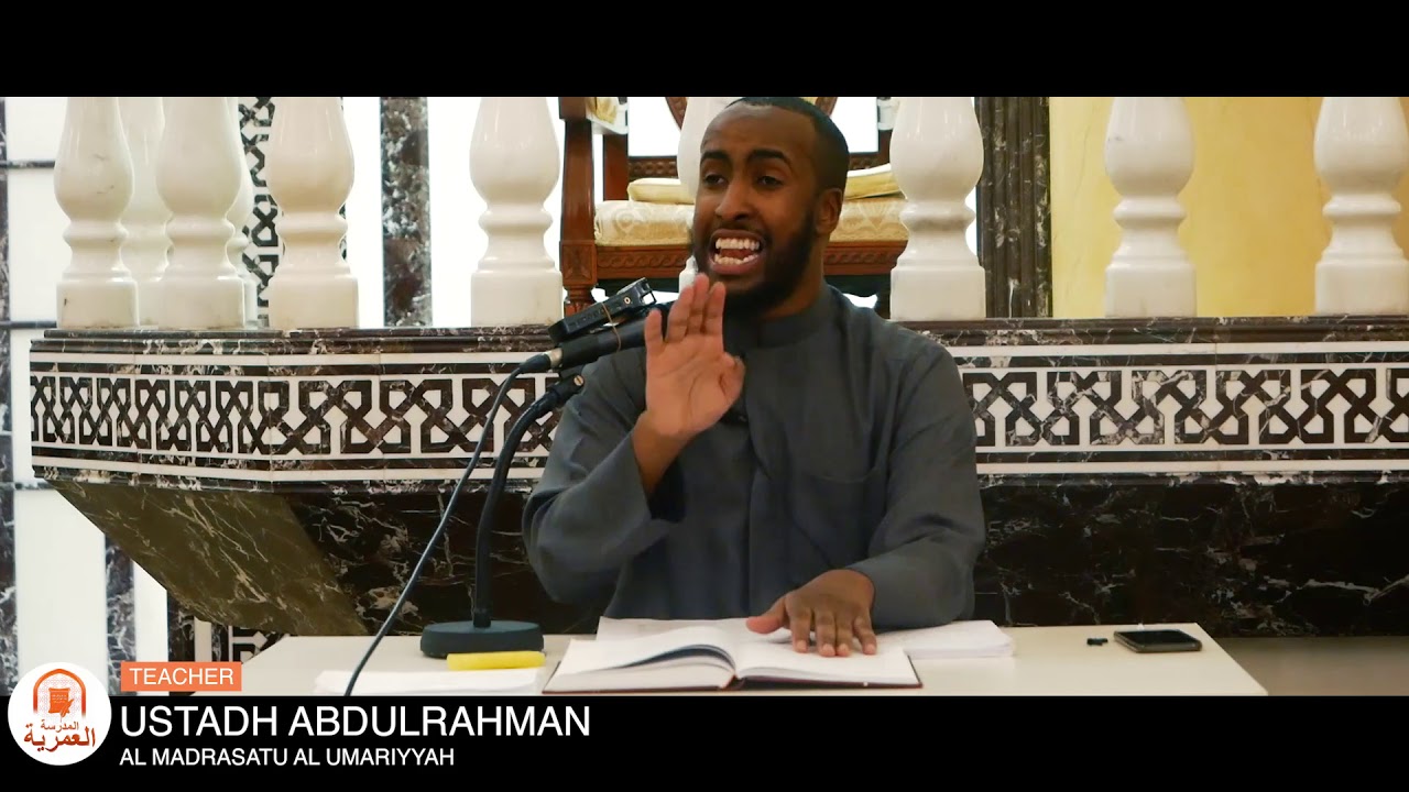 Can sin prevent or remove blessings from your life? || Ustadh Abdulrahman Hassan