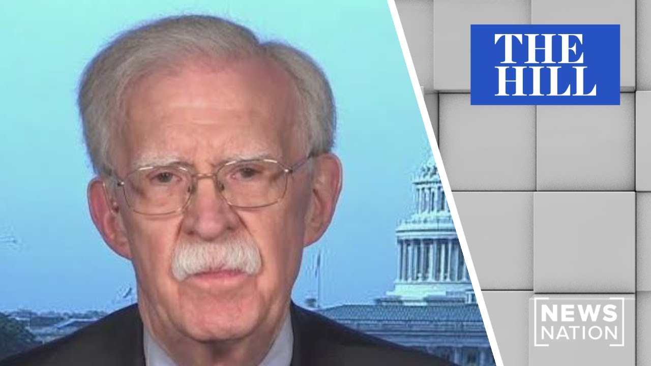 Джон Болтон: Заявления Трампа о смене режима в Иране &laquo;просто не соответствуют действительности&raquo; |...