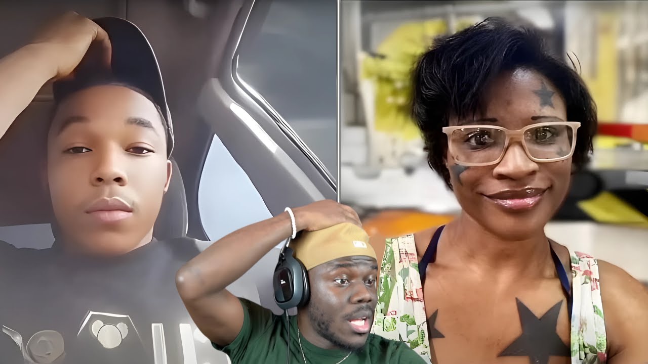 A CATFISH SCAMMER GETS CONFRONTED BY THE PERSON THAT WAS CATFISHED!