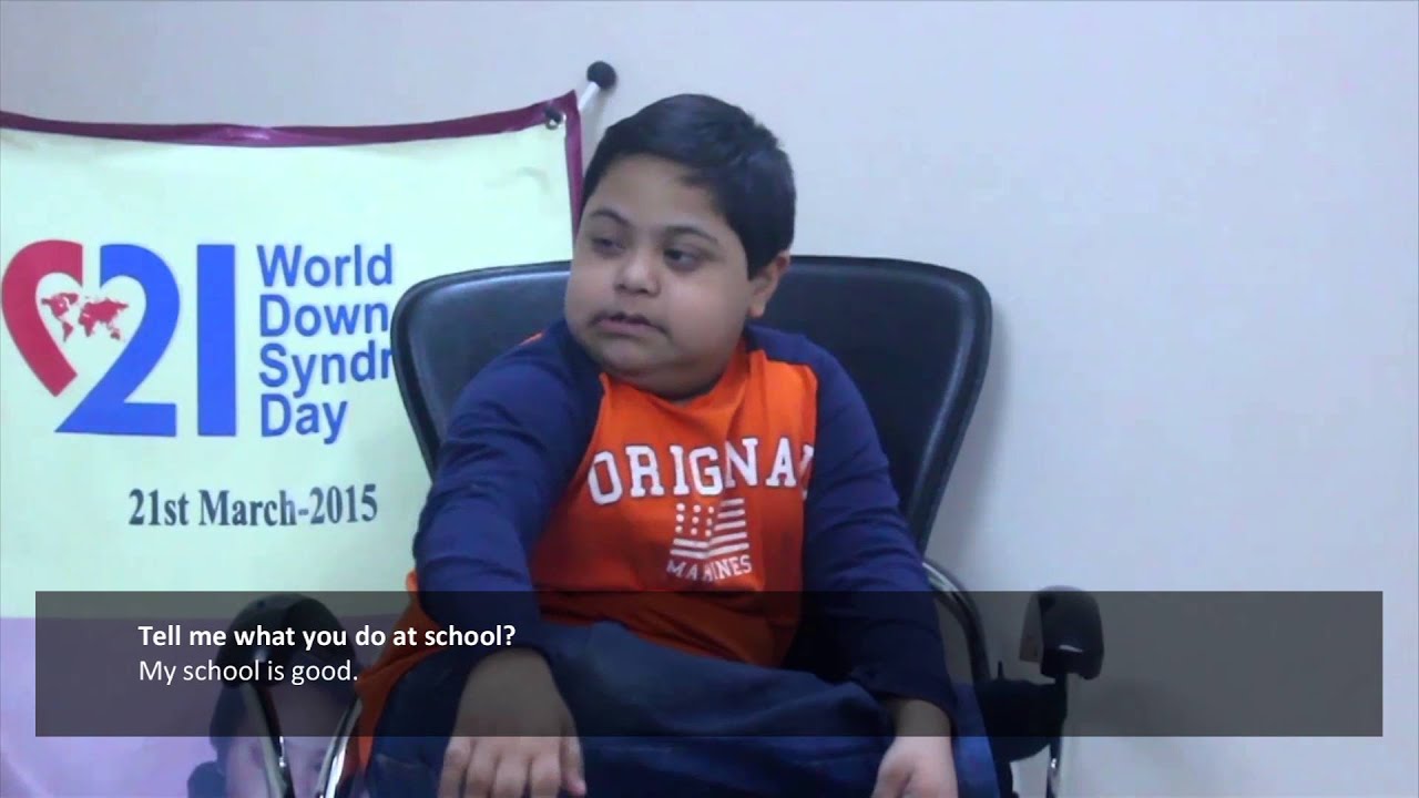 World Down Syndrome Day 2016 - BANGLADESH - #MyFriendsMyCommunity