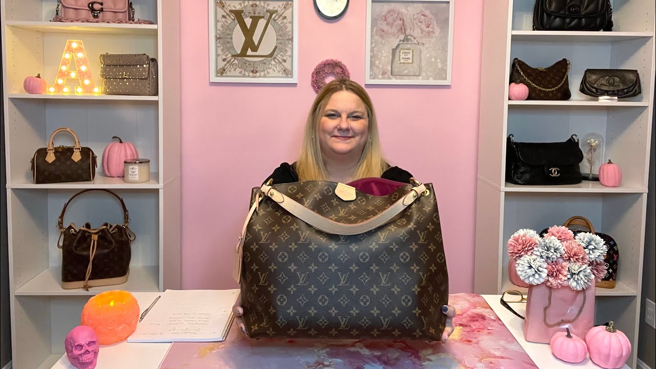 LV Graceful MM Review (Will it be discontinued??)