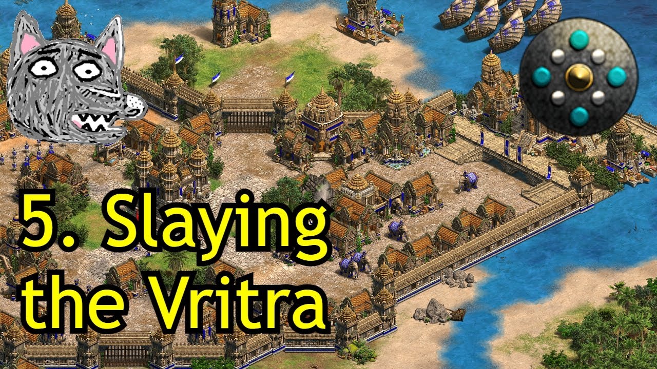 5. Slaying the Vritra | Rajendra | Dynasties of India DLC