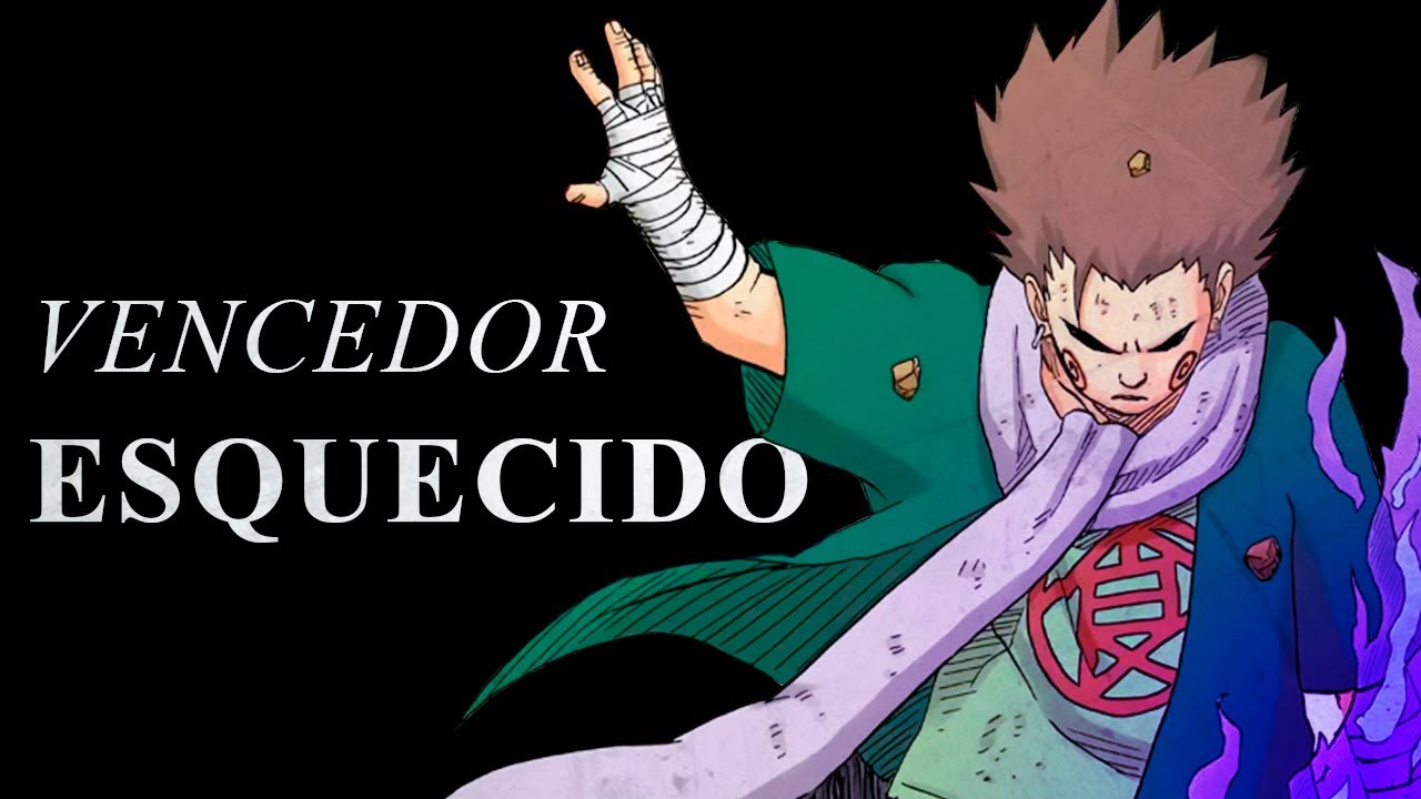 O VENCEDOR ESQUECIDO! - Choji Akimichi - Análise + Opinião