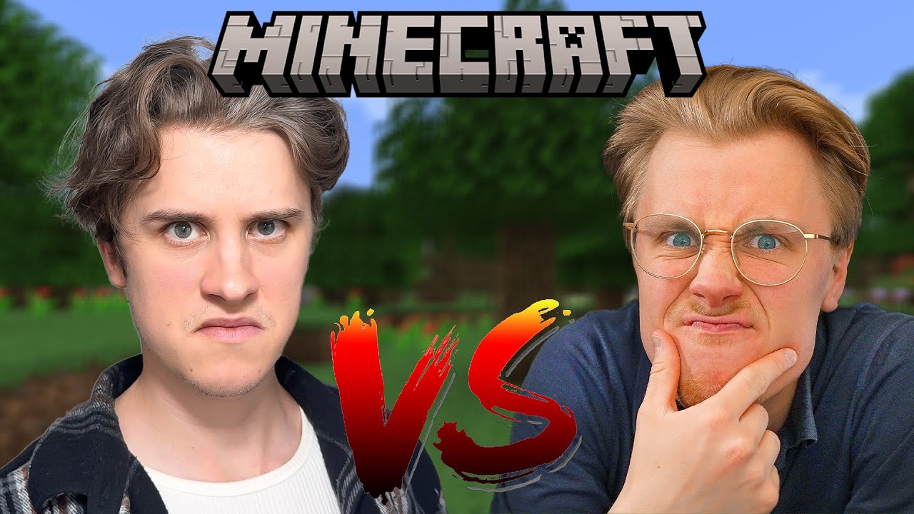 MINECRAFT BINGO: MANFRED