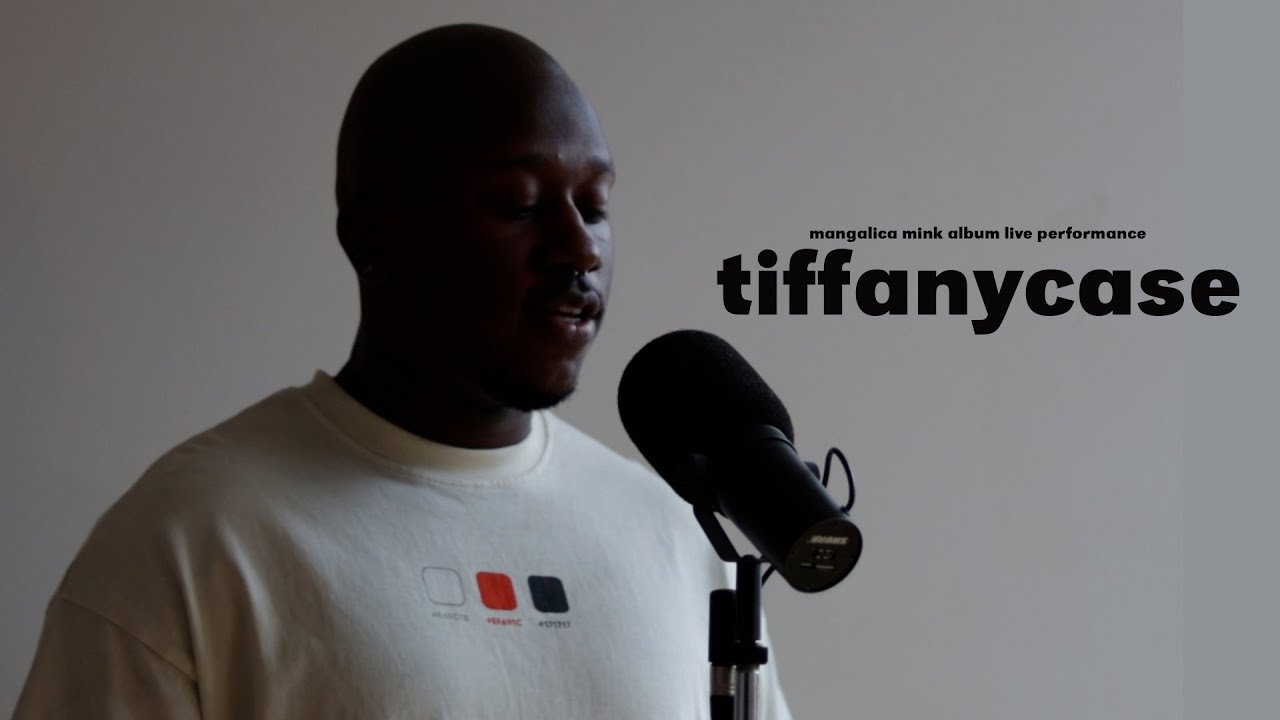 Blvck Svm - tiffanycase [official live performance]