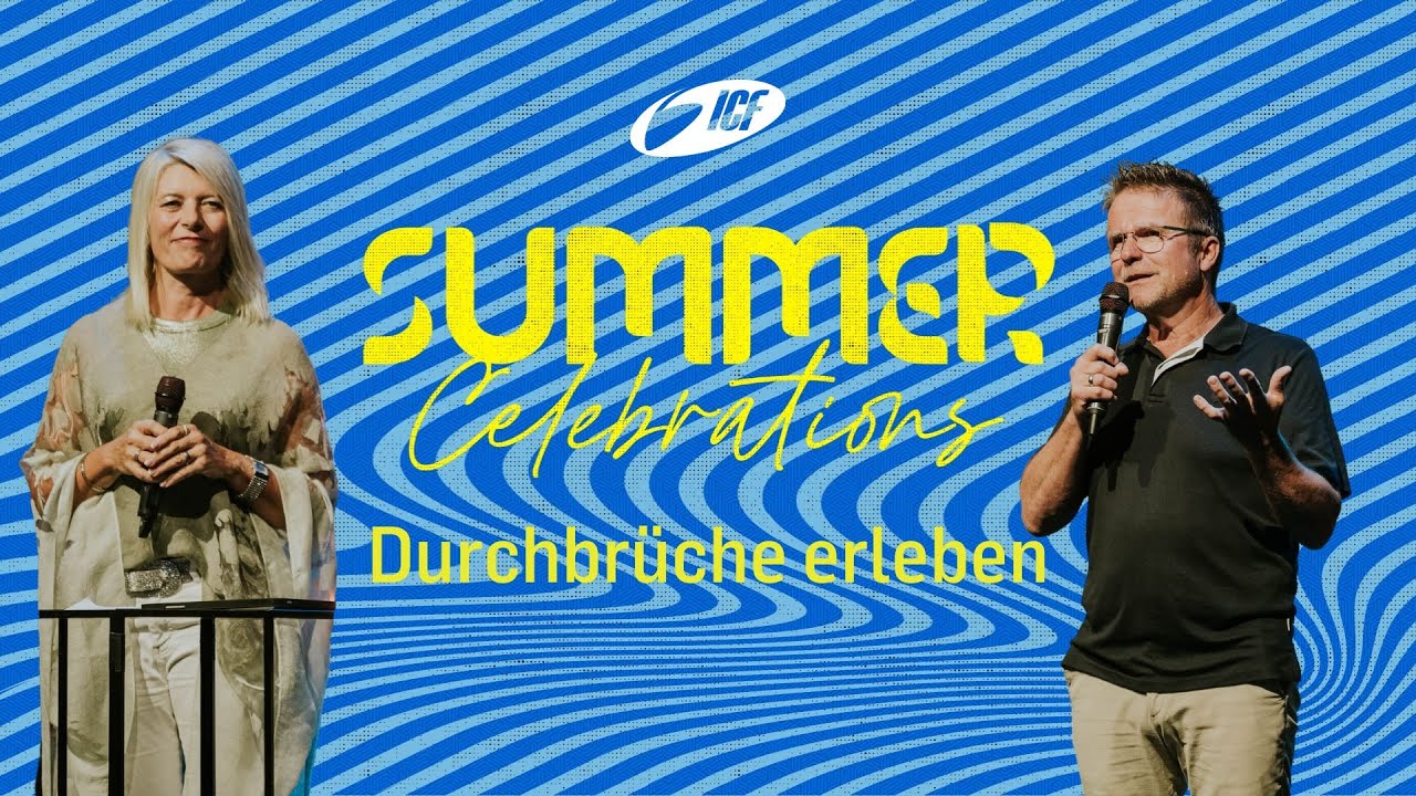 SUMMER CELEBRATIONS 2024 | DURCHBRÜCHE ERLEBEN | STEFFEN & SIBYLLE BECK