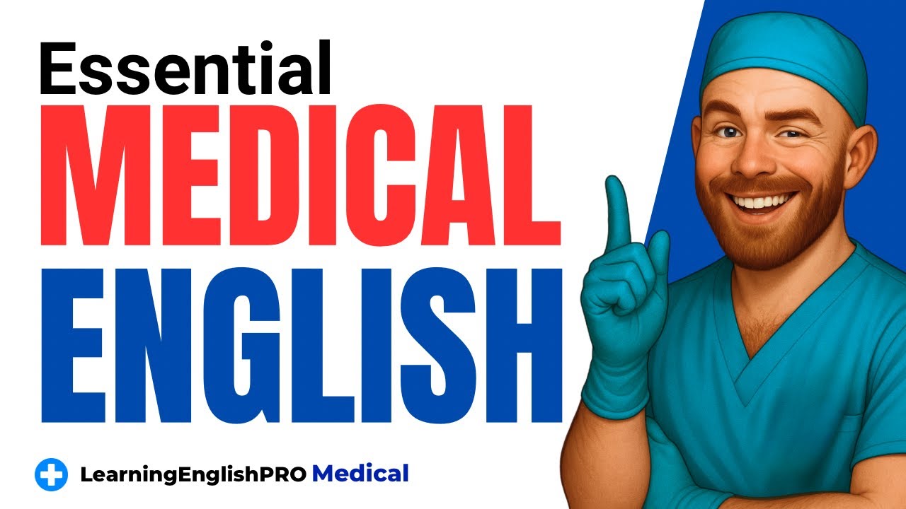 50 OET Medical Terms You Need in Healthcare!