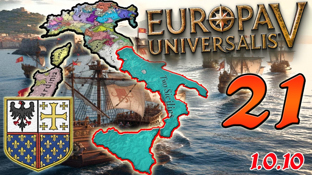 I CARI VECCHI OTTOMANI ► DUE SICILIE - Europa Univesalis V || Gameplay ITA #21
