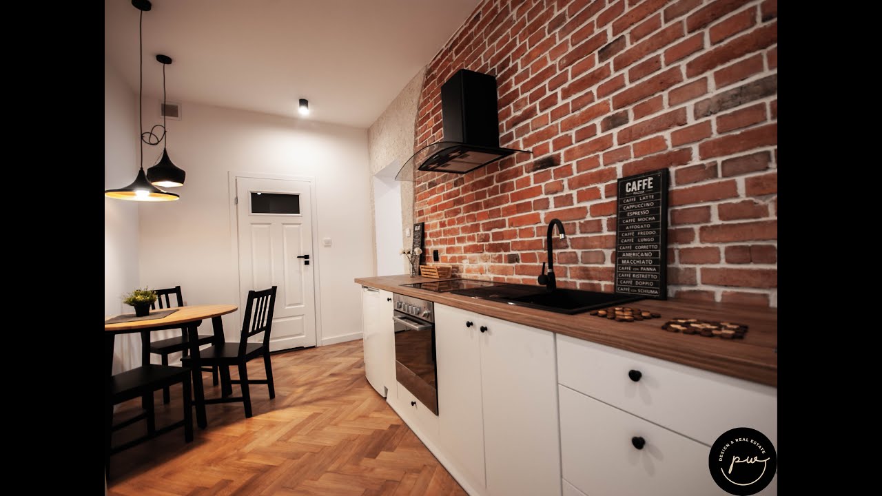Apartament- ul. Karmelicka, Krak&oacute;w. Biuro Nieruchomości PW design & real estate.