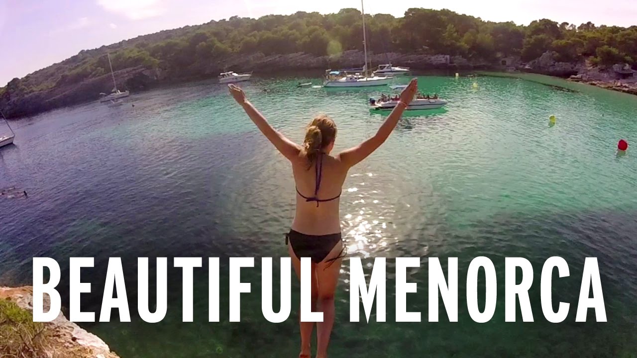 Beautiful Menorca | Travel Diary Summer 2015 | GoPro Hero