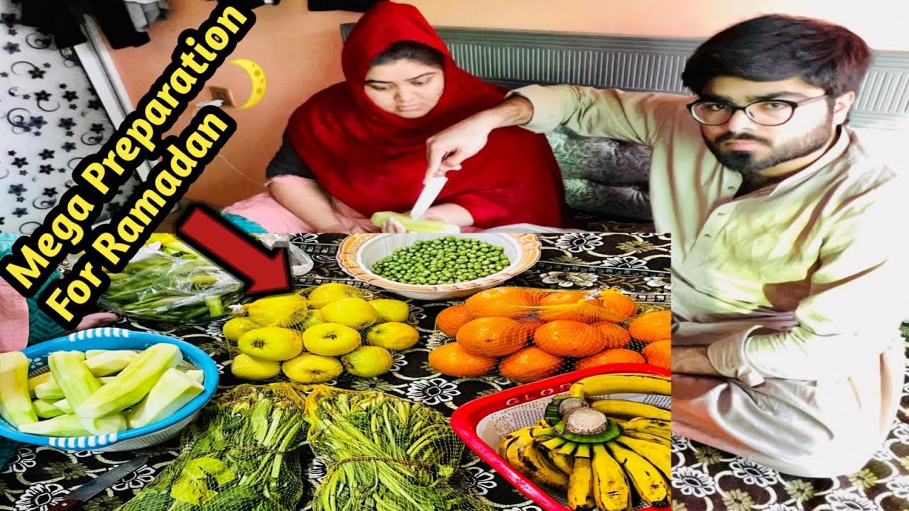 Ramazan  grocery itni jldi khtm 😲ll #dailyvlog #familyvlog 