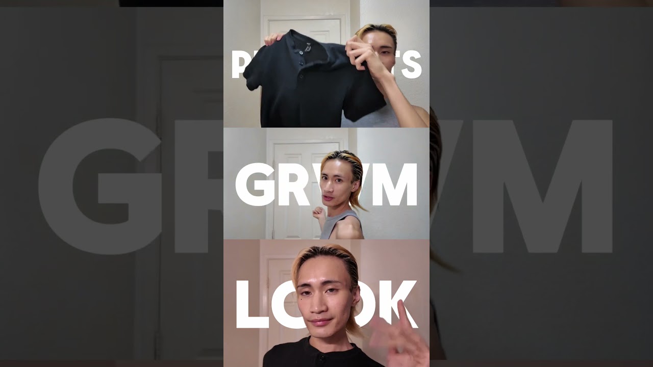 GRWM  