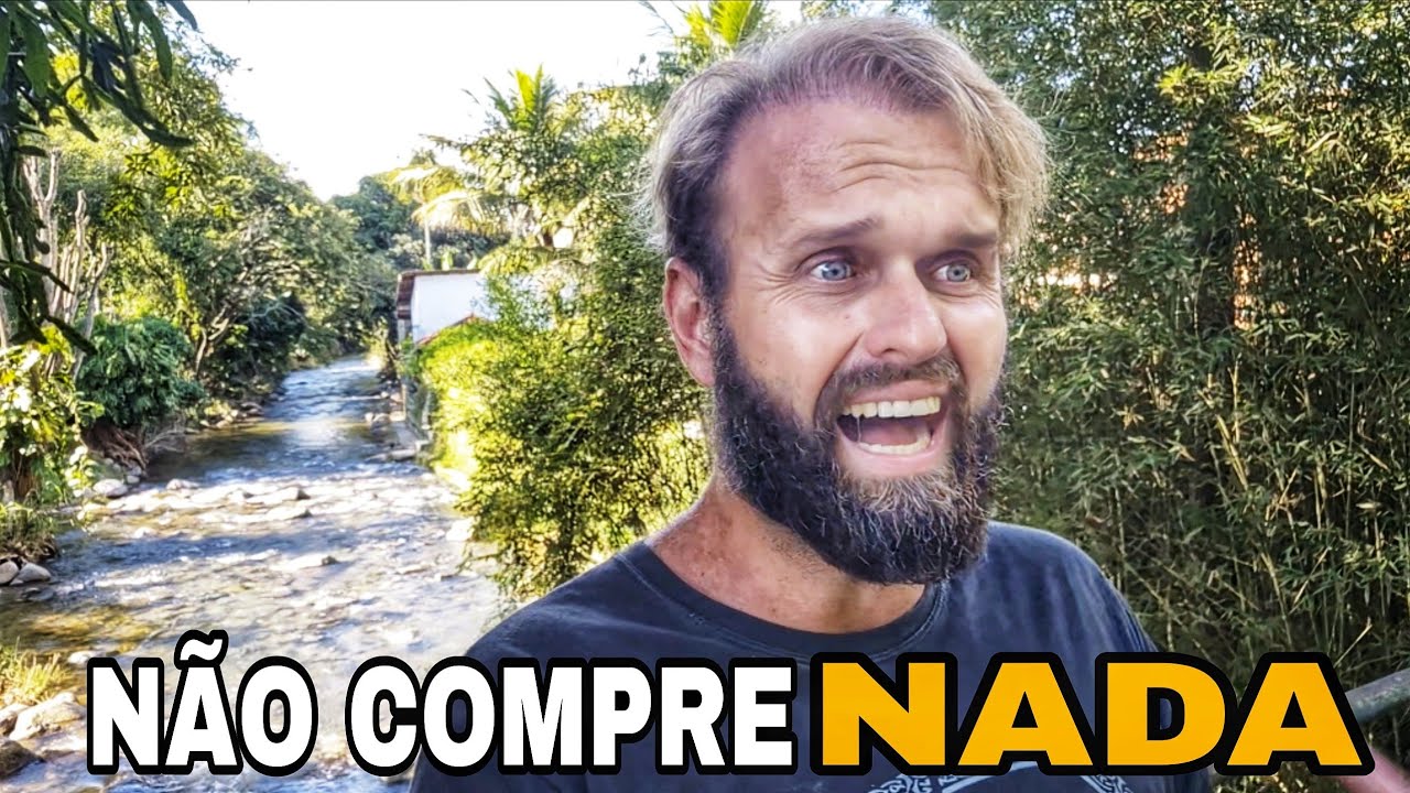 Não compre isso NUNCA MAIS! ta ROUBANDO a sua vida!