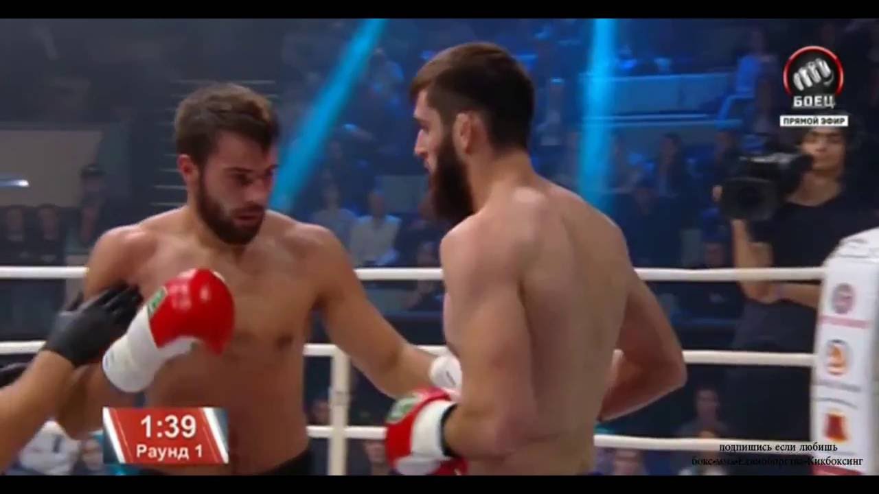 Станислав Стадниченко vs  Амир Альборов