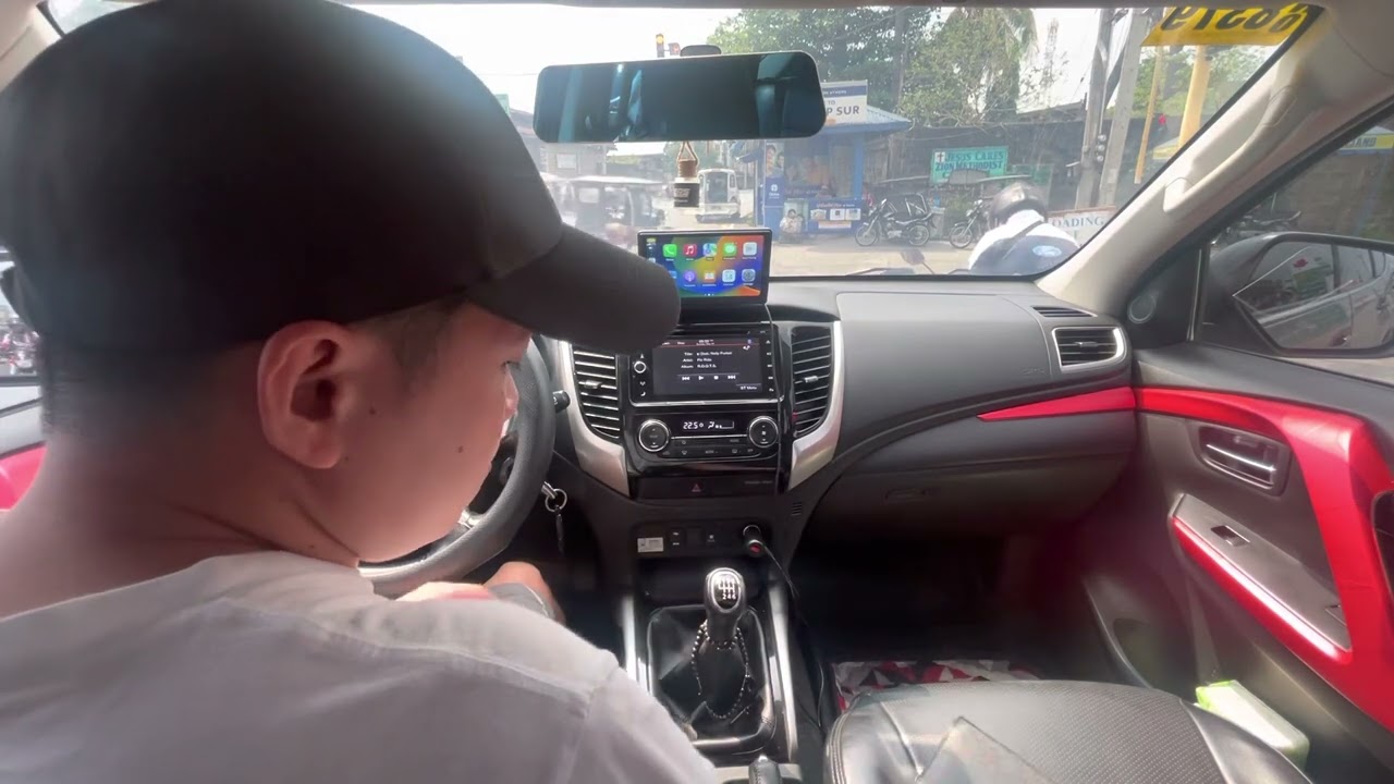 POV DRIVING - SUNDAY DRIVE | Montero Gen 3 MT