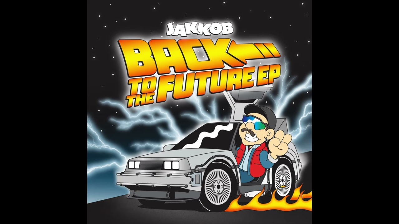 JAKKOB - 90s Future