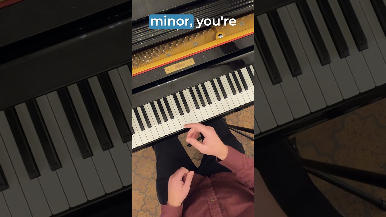 Harmonic vs. Melodic Minor Scales Explained: Elevate Your Piano Knowledge 🎹