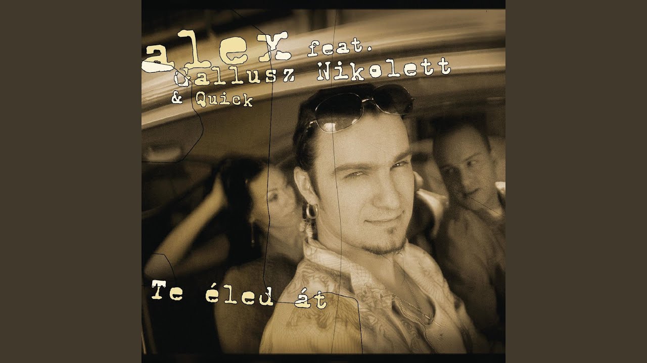 Te éled át (Radio Version)