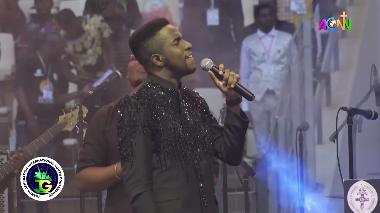 JGIYC 2023: SONG MINISTRATION GUC