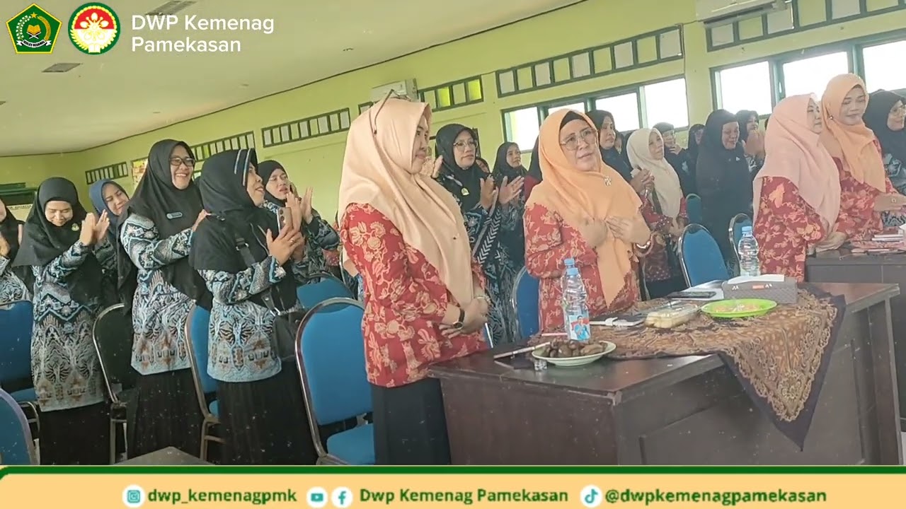 Sosialisasi Inklusi bagi Anak Usia Dini, PD IGRA Pamekasan bersama Bunda Inklusi Kemenag Pamekasan