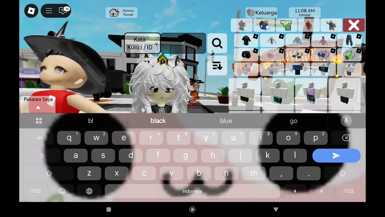 hias Avatar di Roblox 😻