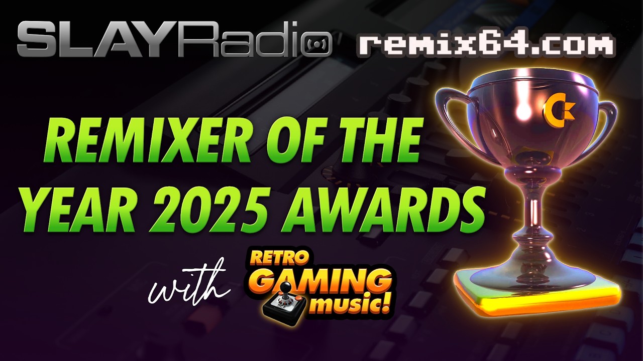 🏆 Remixer Of The Year 2025 🔴 LIVE Show (February 21 2026)
