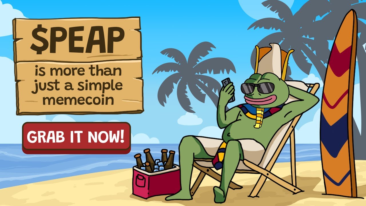 $PEAP 2&times; Bonus Is Live! Pepe Ascension Update + Staking at 150% APR 🐸🔥