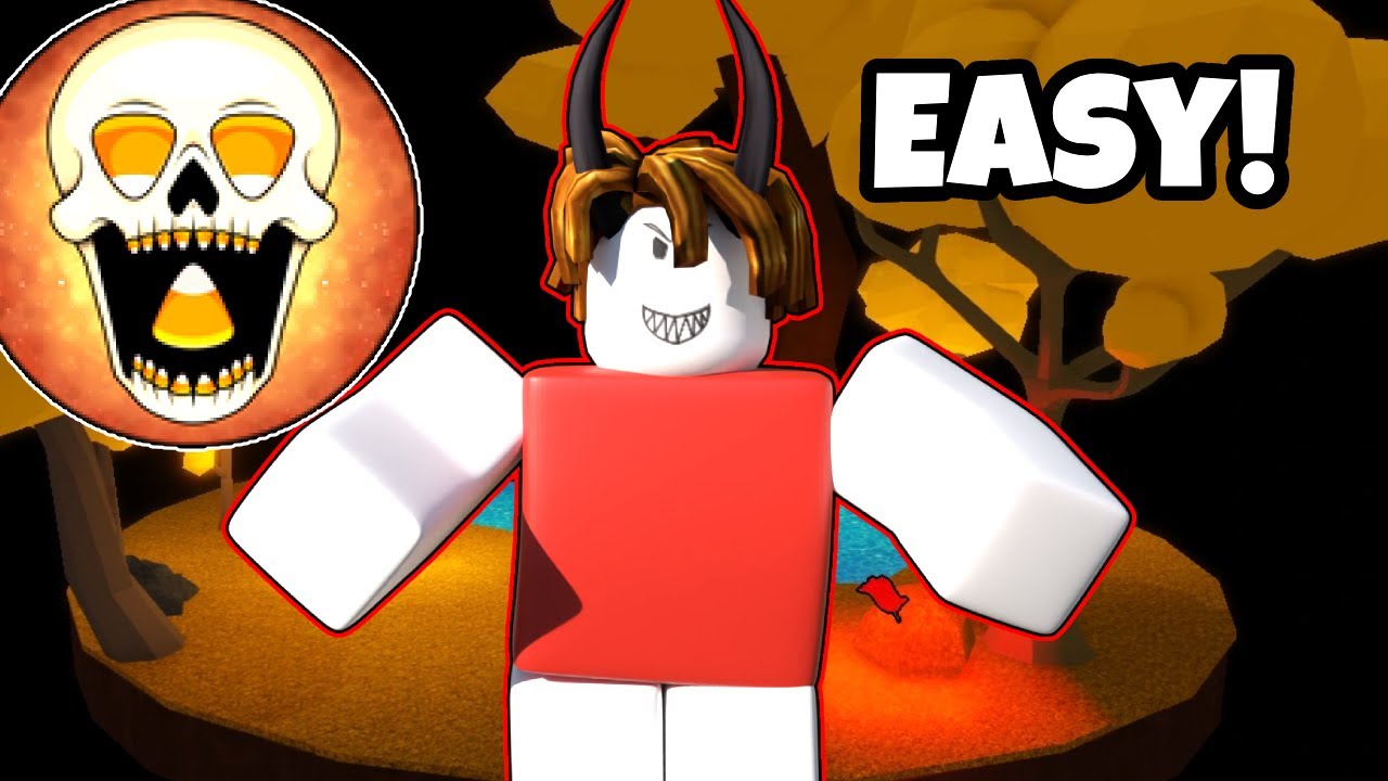 EASY! How to get Rattlebones Glove 🎃(UPDATED)