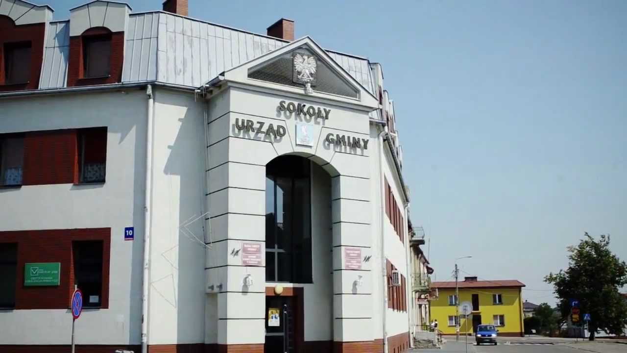 Prezentacja Gminy Sokoły