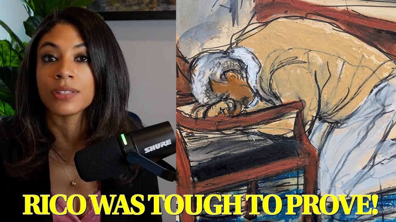 Did the prosecution mess up in the Diddy trial? | At-lyse You Heard It Here