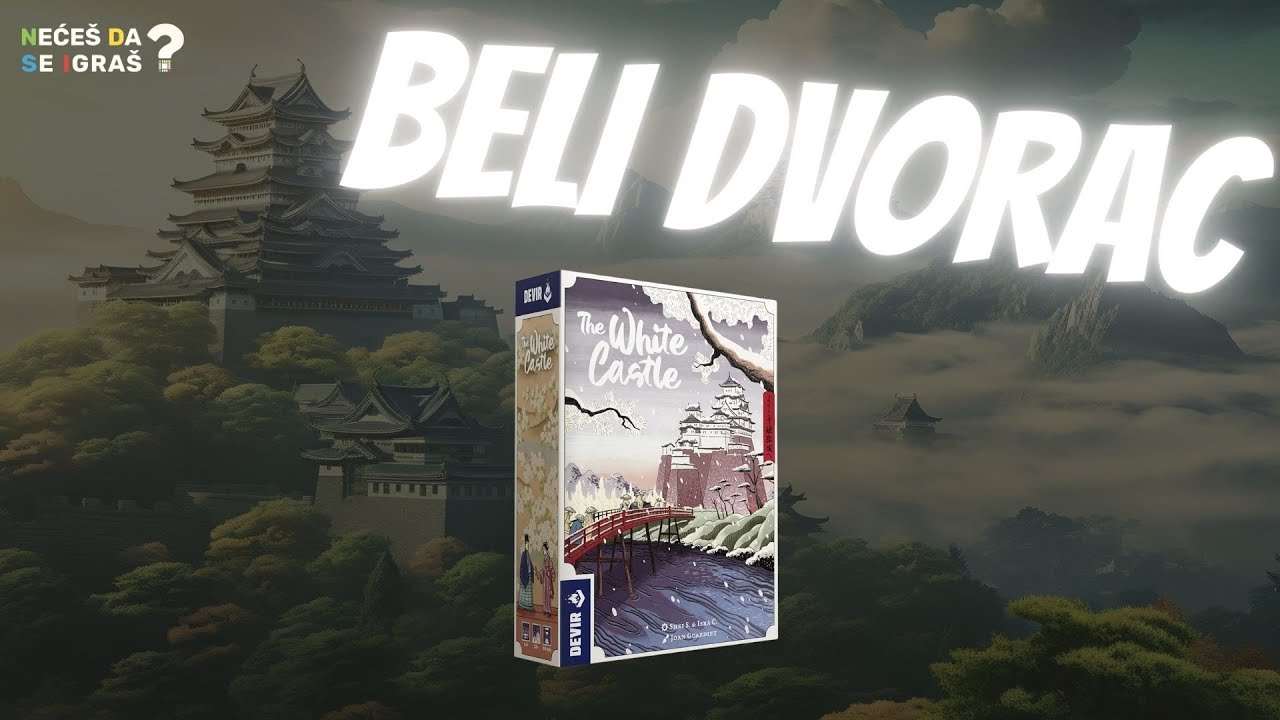 Beli Dvorac - Da li vaš klan može da impresionira feudalnog lorda