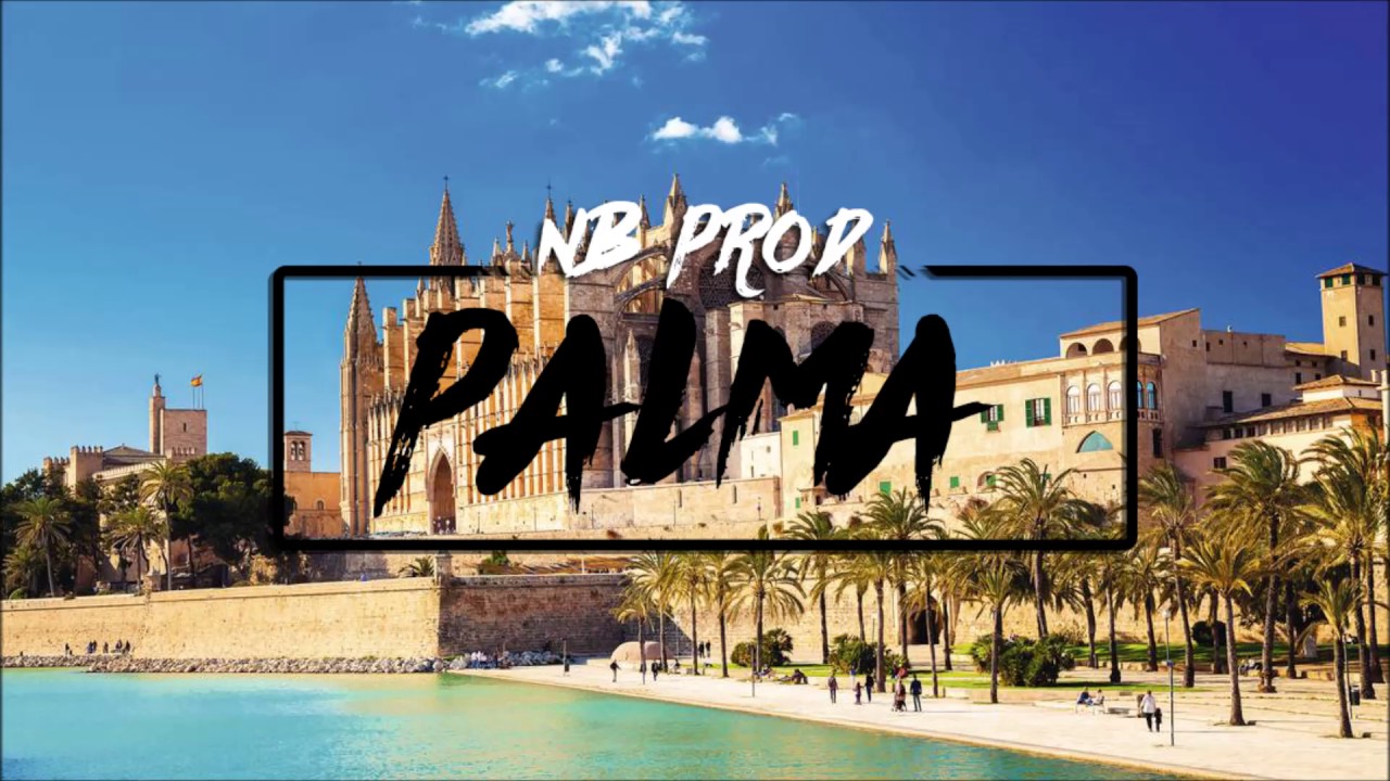 Instru Type L'ALGERINO ✘ SOSO MANESS✘ NAPS ✘ BASH - PALMA (Prod By NB)
