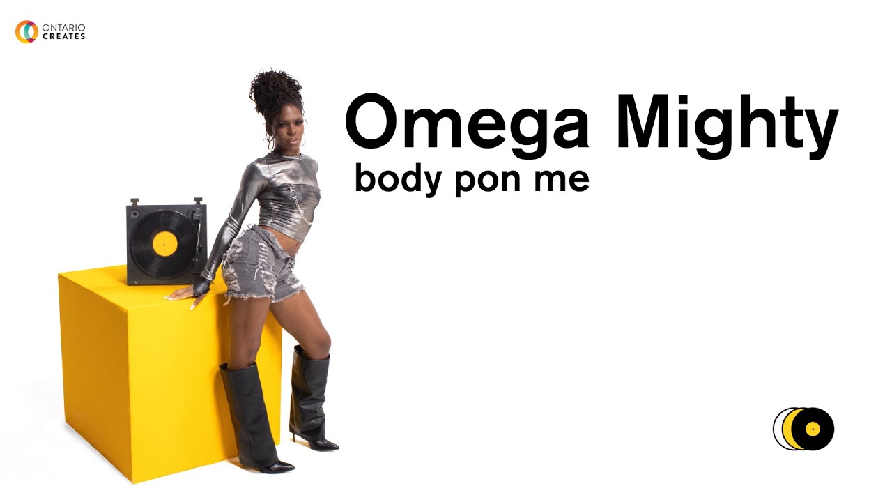 Omega Mighty - body pon me | Off the Record