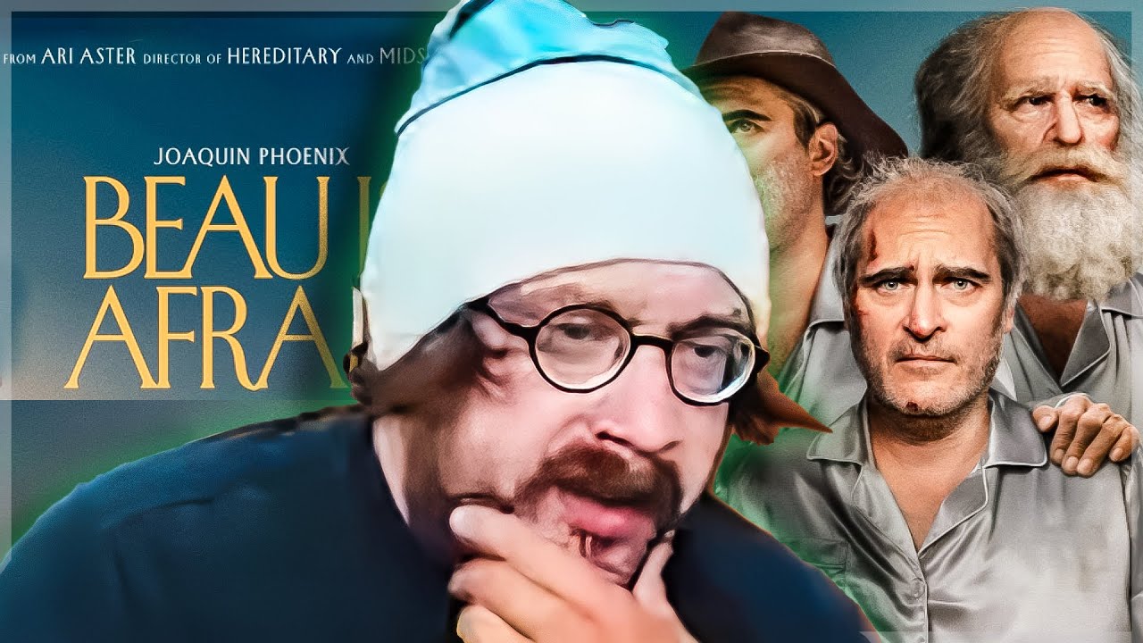 Sam Hyde on Beau is Afraid