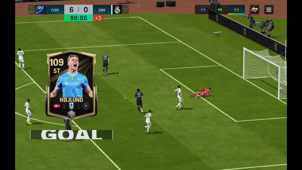 Main fc tapi aku gak pake mic ( karena hujan di rumah ku)