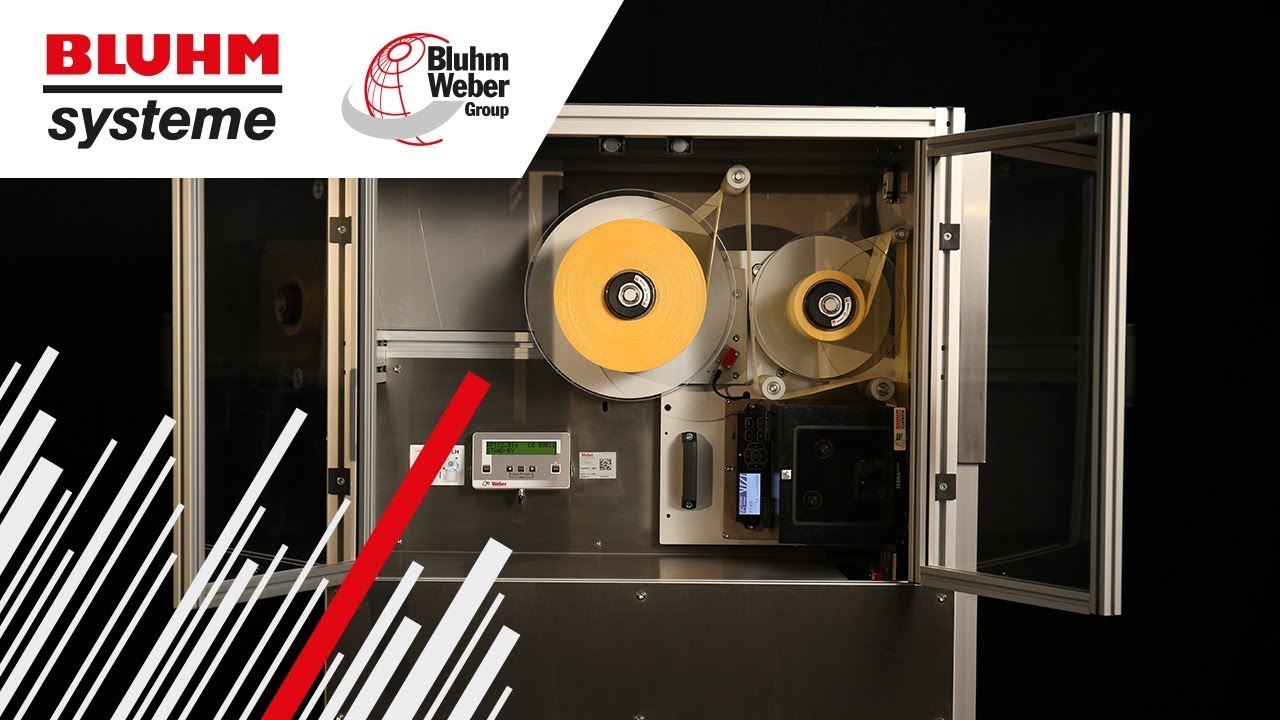 AP 182 | Weber Marking Systems