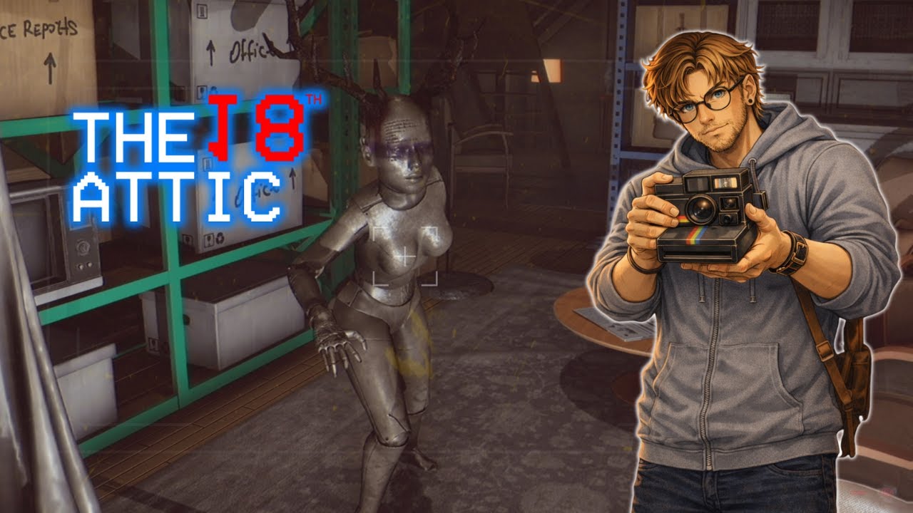 The 18th Attic: I Missed ONE Anomaly And This Happened!