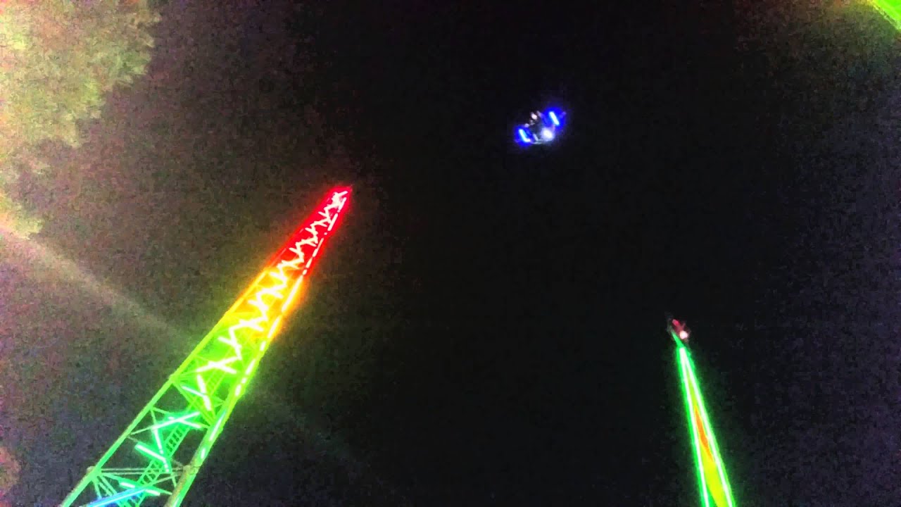Sling Shot at Surfers Paradise