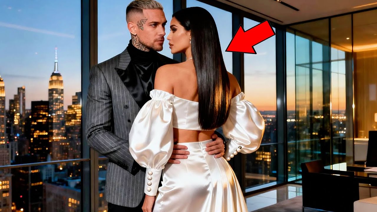 It Began As A Fake Relationship — Until The Mafia Boss Kissed Her And Ended The Game