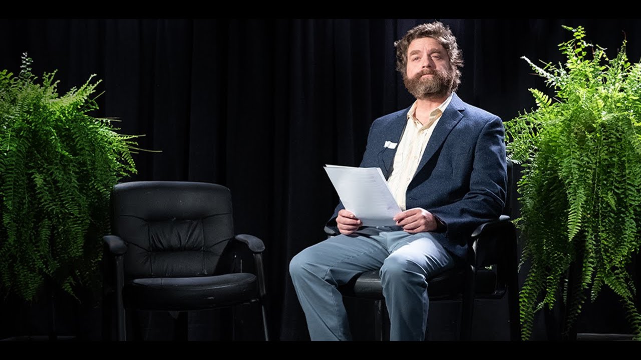 Between Two Ferns: O Filme | Trailer oficial [HD] | Netflix