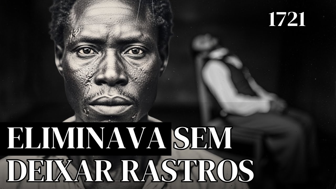 O Escravo Mais Inteligente de Minas Gerais: Eliminava Inimigos Sem Deixar Rastros, 1721